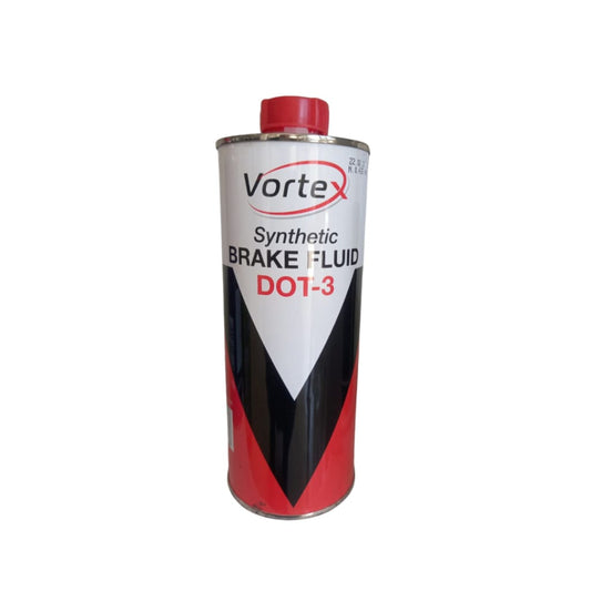 VorteX Synthetic Brake Fluid Dot-3 500ml