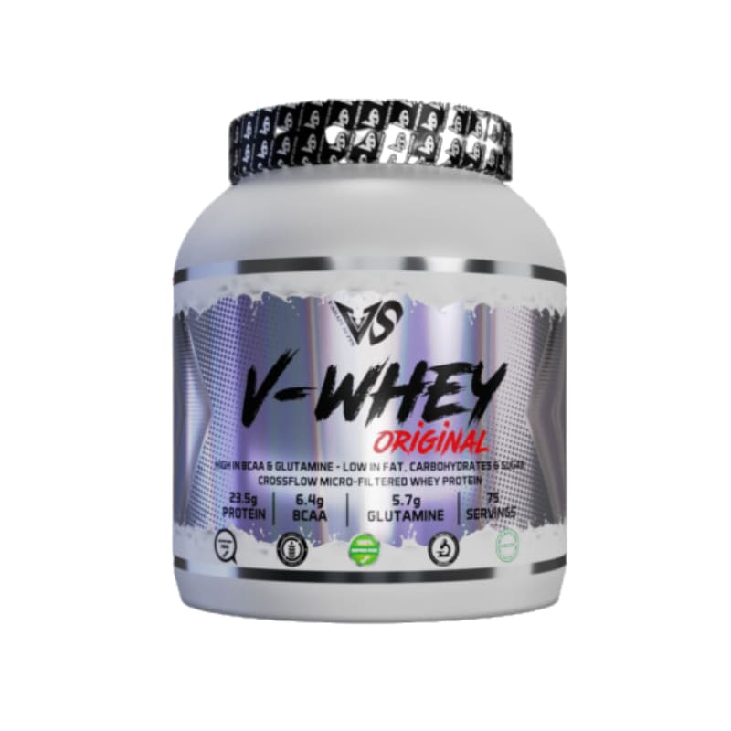 VS V-Shape V-Whey Original 60 Servings