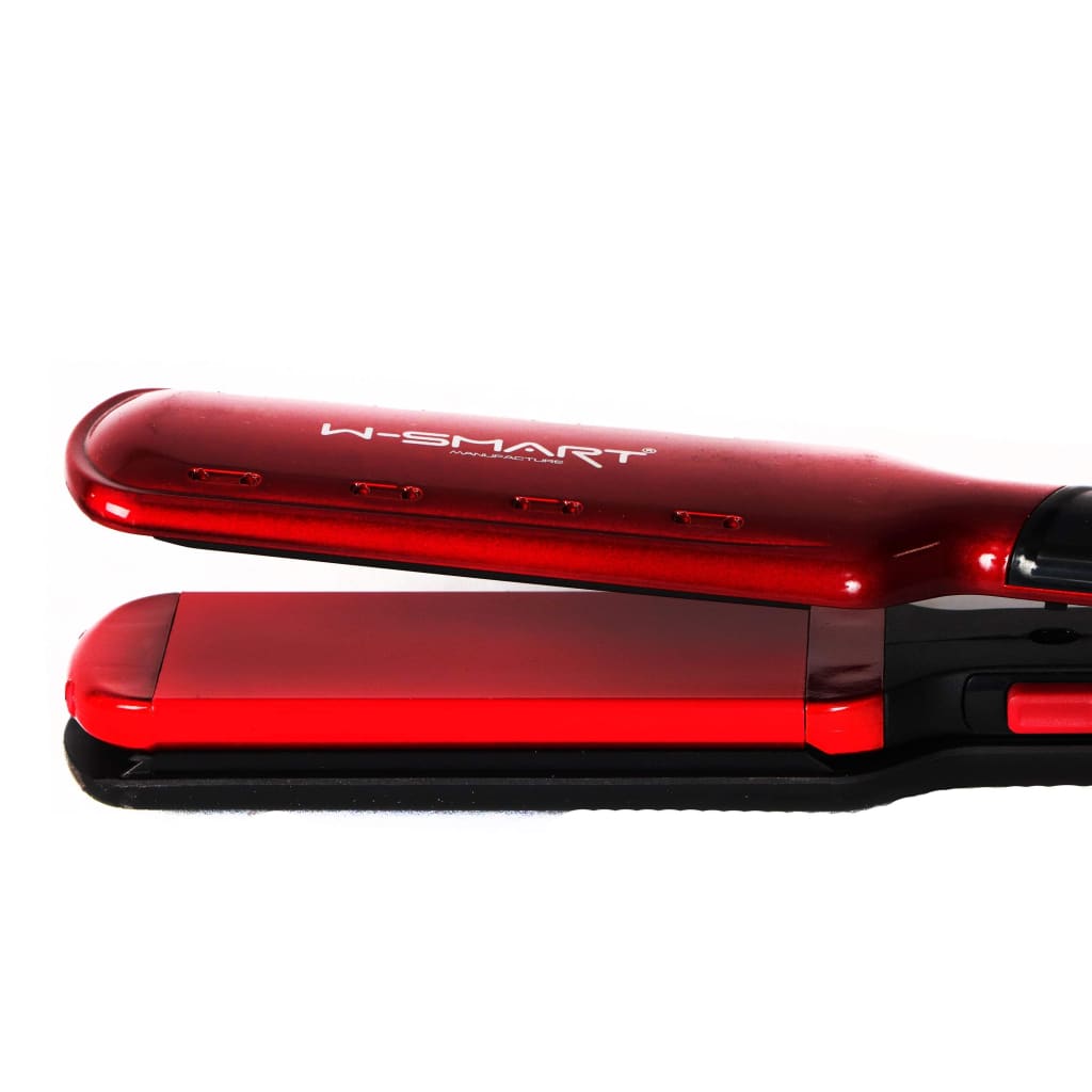 W-Smart Professional Hair Straightener w - Smart 3 In 1-Royal Brands Co-