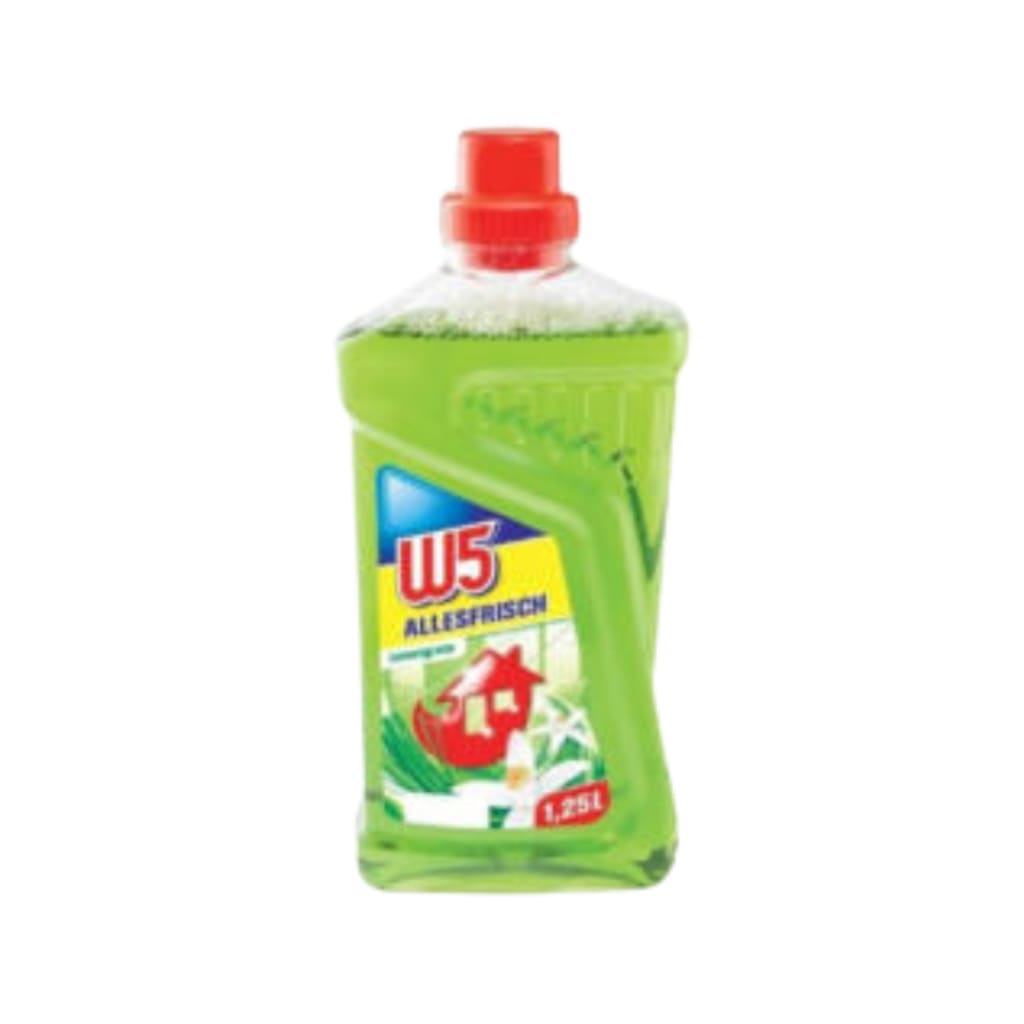 W5 All-Purpose Cleaner Fresh & Clean - Blossom