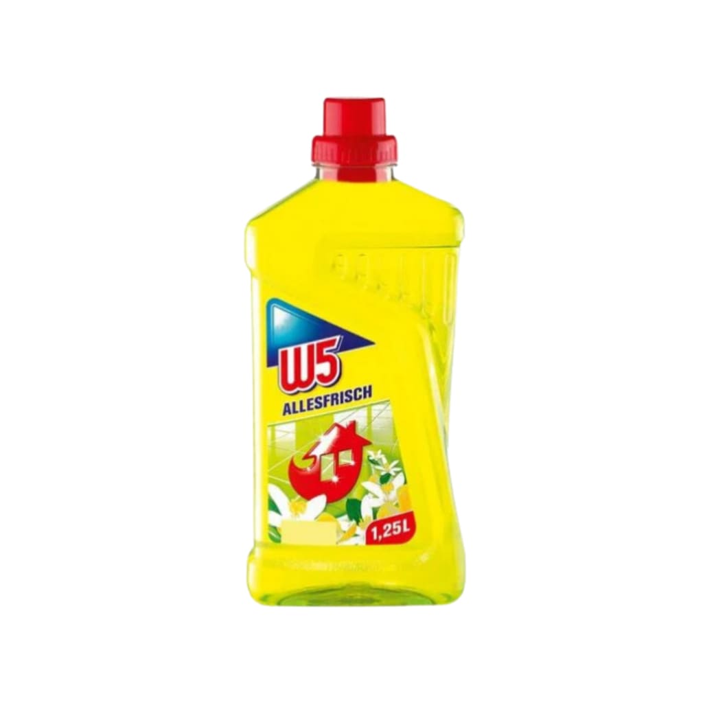 W5 All-Purpose Cleaner Fresh & Clean - Lemon Fresh