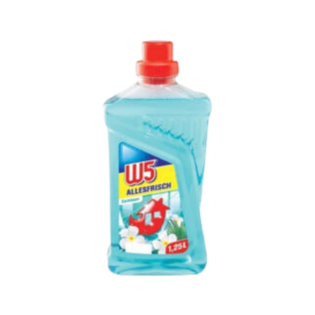 W5 All-Purpose Cleaner Fresh & Clean - Power Fresh