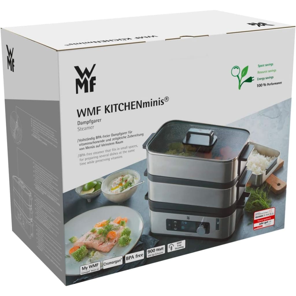 WMF KITCHENminis Steamer