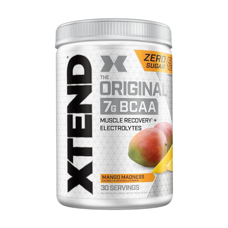 XTEND The Original BCAA Powder Mango Madness - Sugar Free