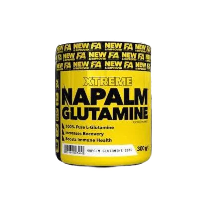 Xtreme Napalm Glutamine - 300g